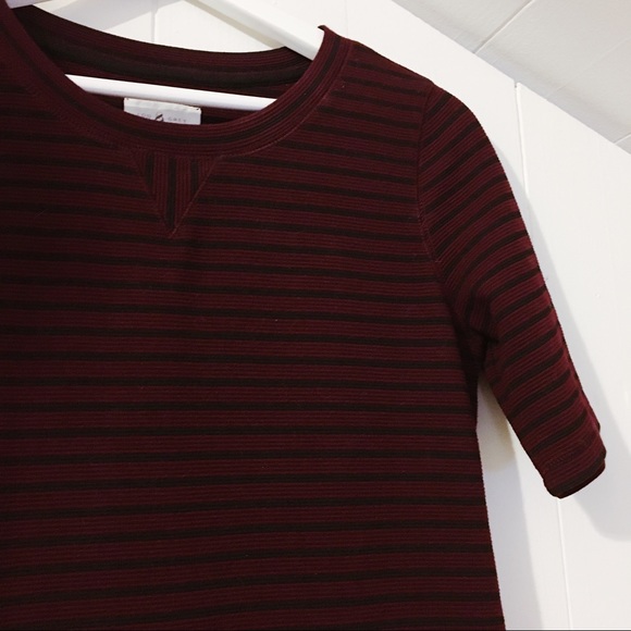 L&G Ottoman Striped Dress - Picture 7 of 8